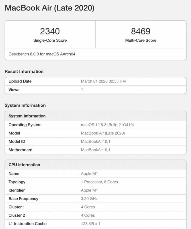 Mac Speed Test Test your Mac's performance with these benchmark tools