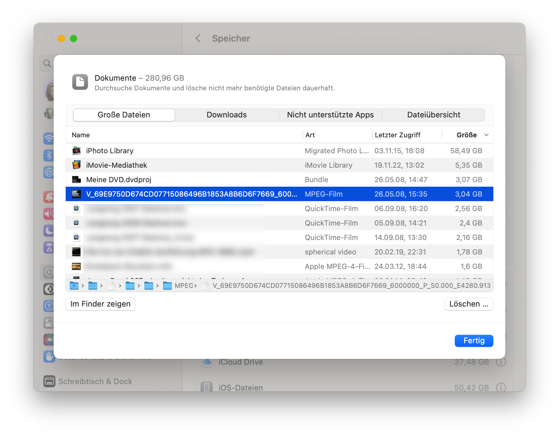 Ihr Konto Lässt Keine Bearbeitung Auf Einem Mac Zu "Systemdaten" am Mac löschen – so geht’s - Macwelt