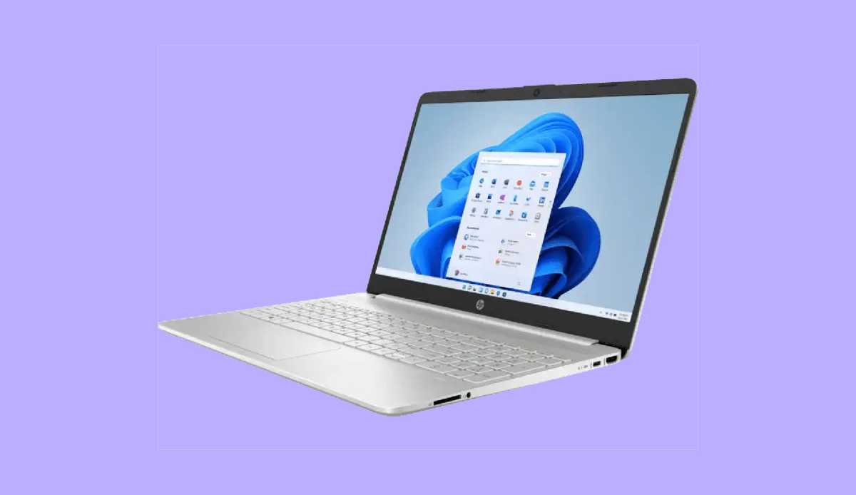 HP laptop 15-dy2501