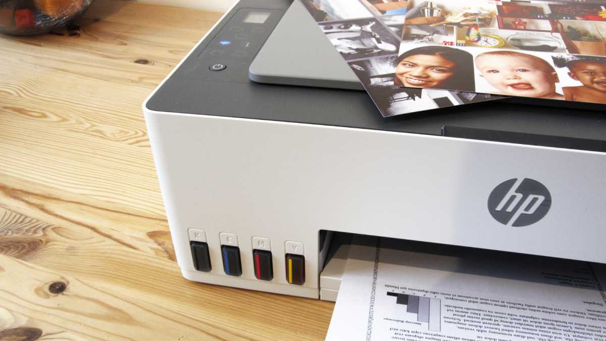 HP Smart Tank 5105 Review: Embracing Affordable Printing - Tech