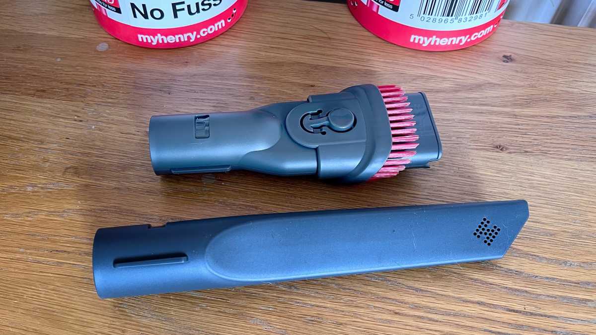 Henry Quick review: is the cordless version of the cult vacuum