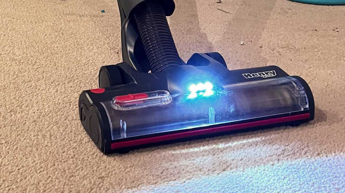 Henry Quick review: is the cordless version of the cult vacuum cleaner any  good?