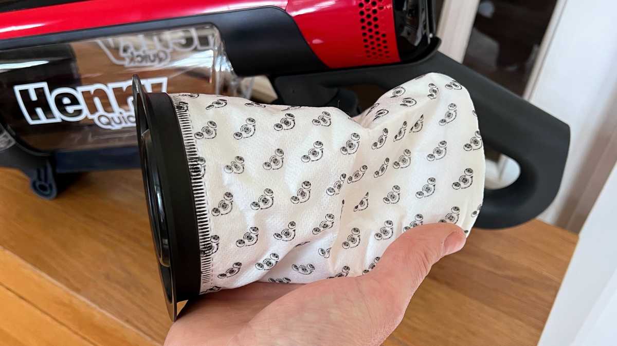 Henry Quick review: is the cordless version of the cult vacuum