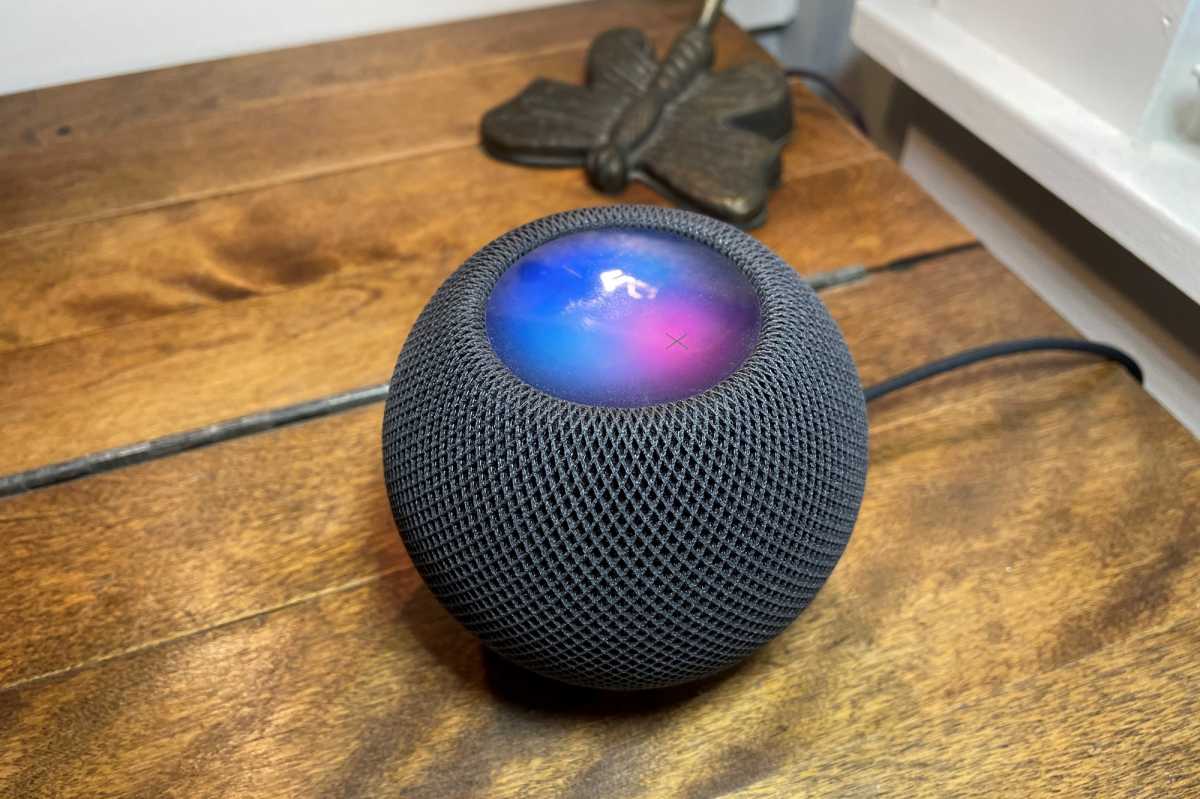 HomePod mini