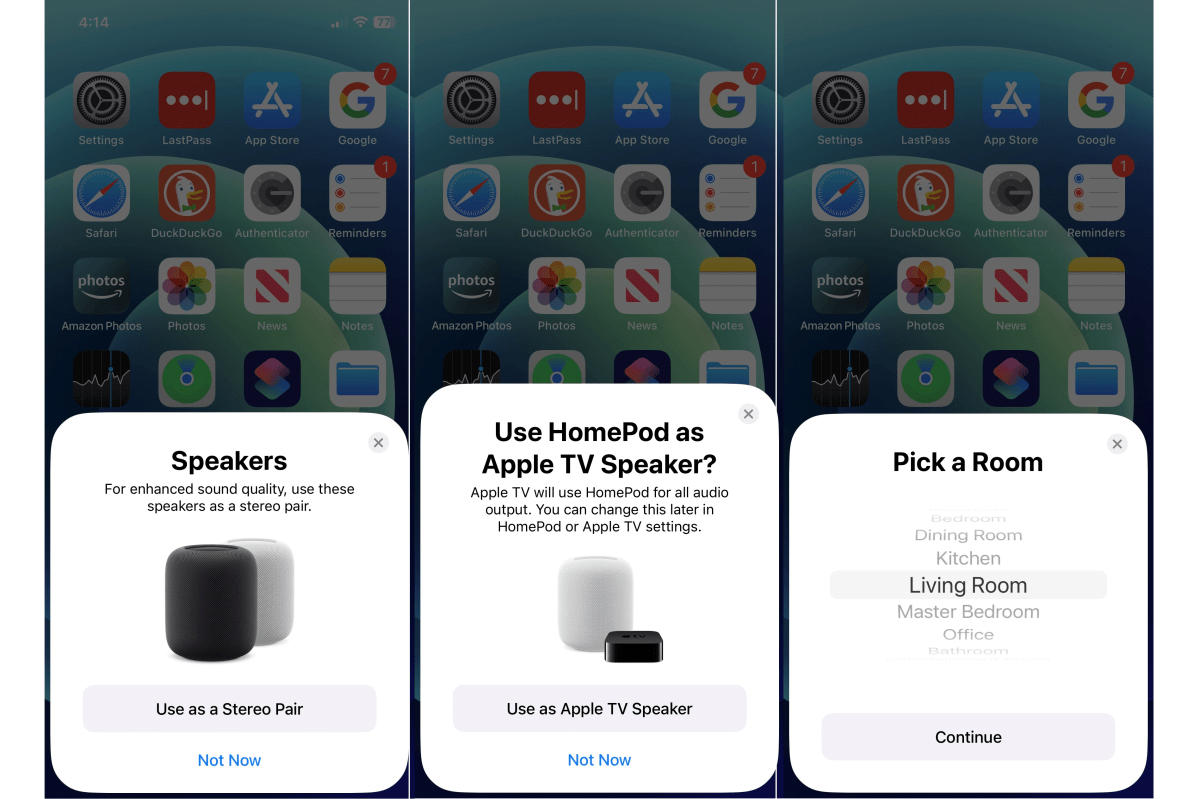 Apple HomePod (2nd Gen)