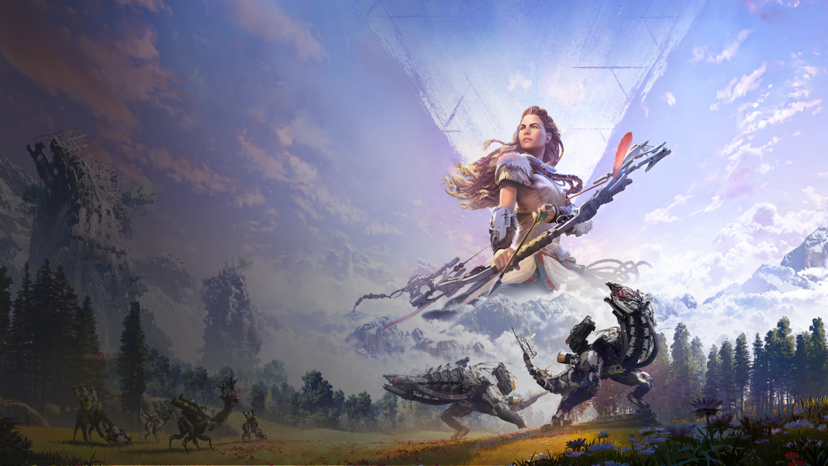 Horizon Zero Dawn