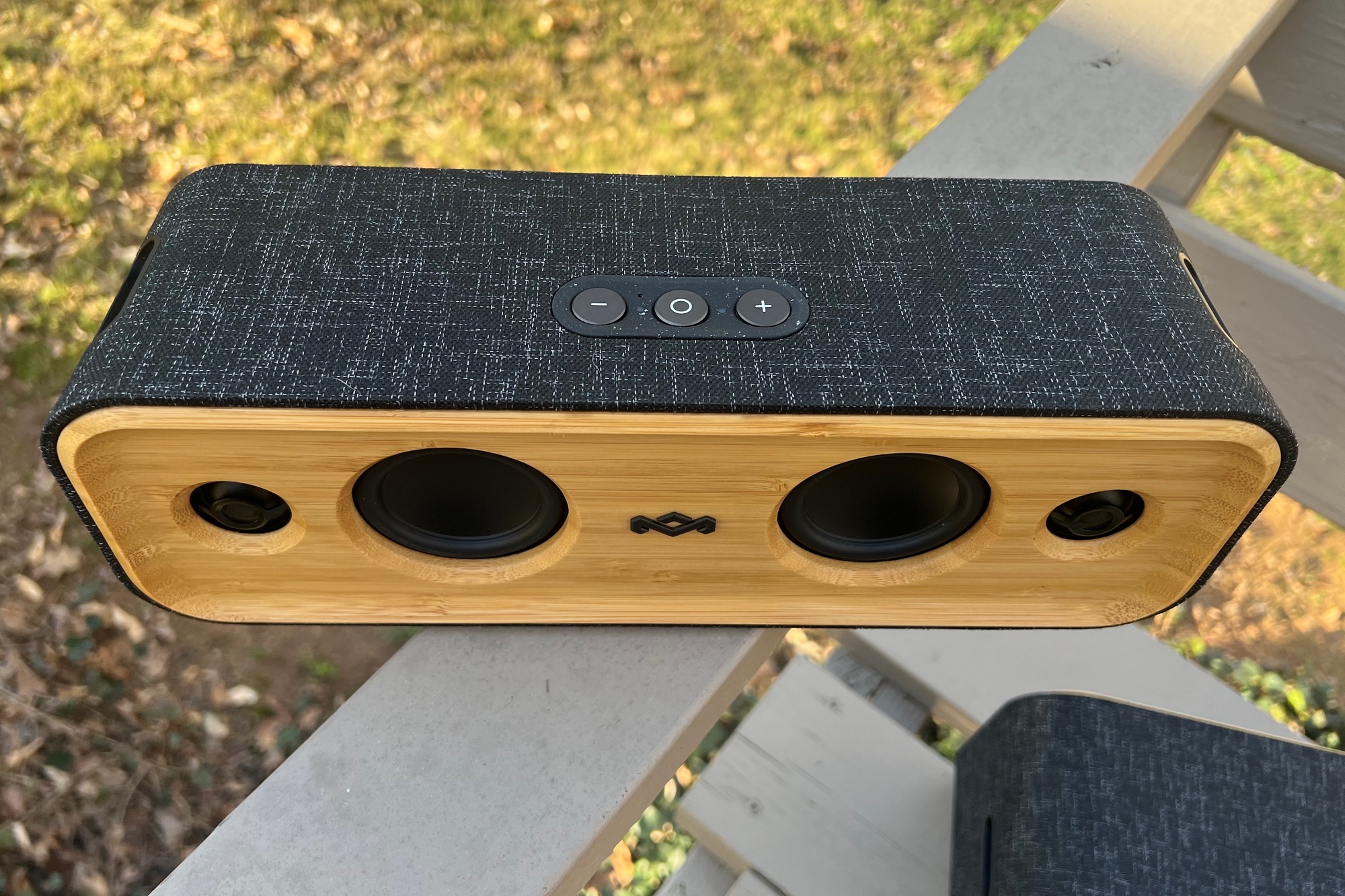 House of Marley Get Together 2 Bluetooth speaker series review