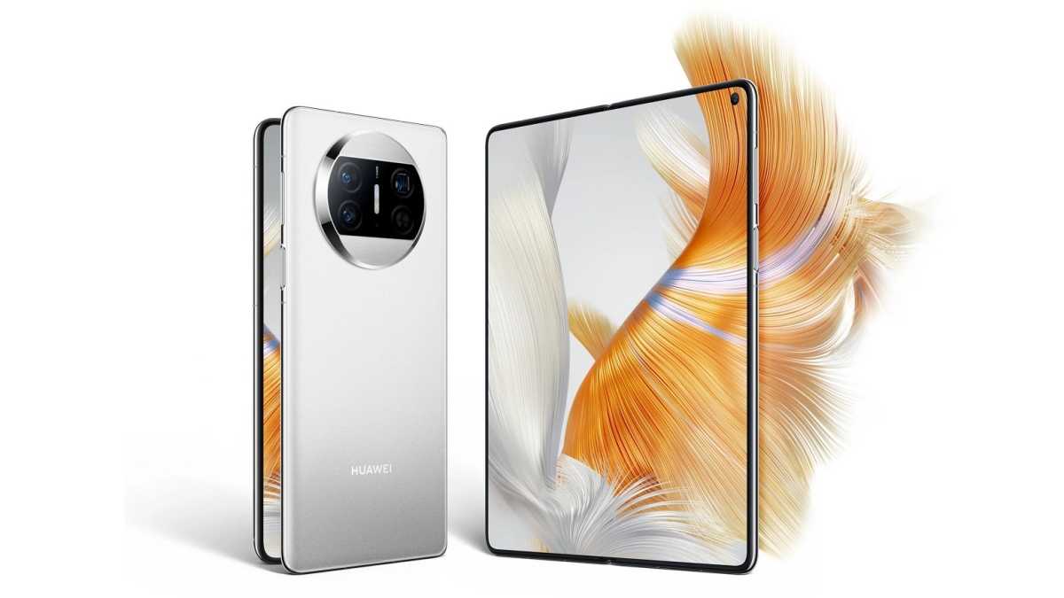 Huawei unveils P60 Pro and Mate X3 - Channelwise