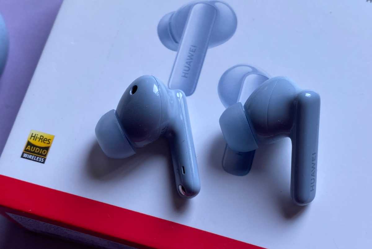 Huawei FreeBuds 5i review - Affordable in-ear headphones with LDAC -   Reviews