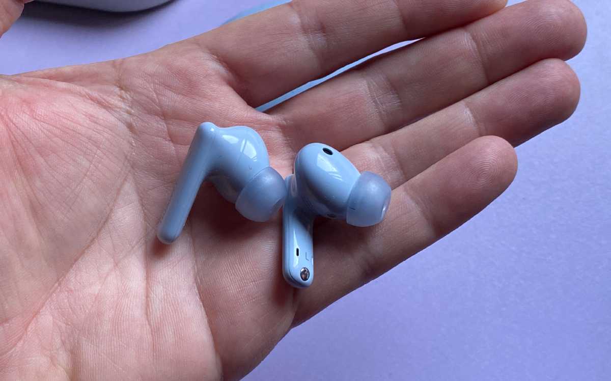 Huawei FreeBuds 5i review - Affordable in-ear headphones with LDAC