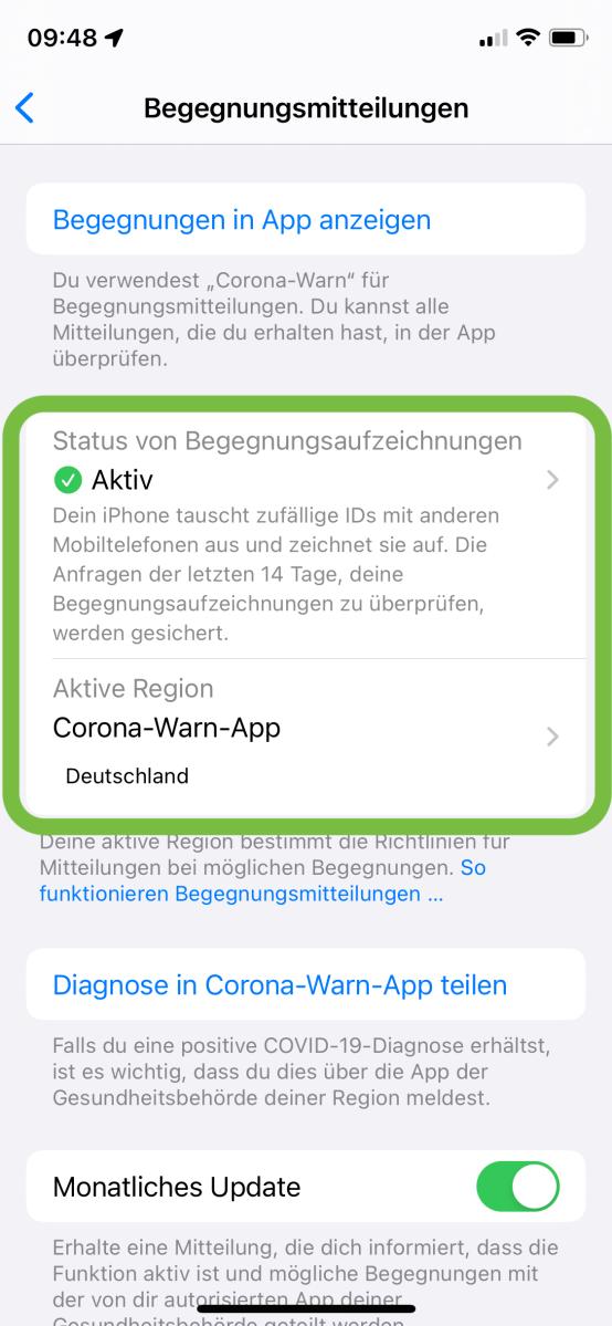 Corona-Warn-App vom iPhone richtig löschen