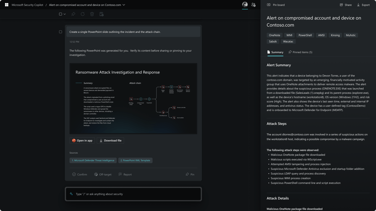 Microsoft Security Copilot