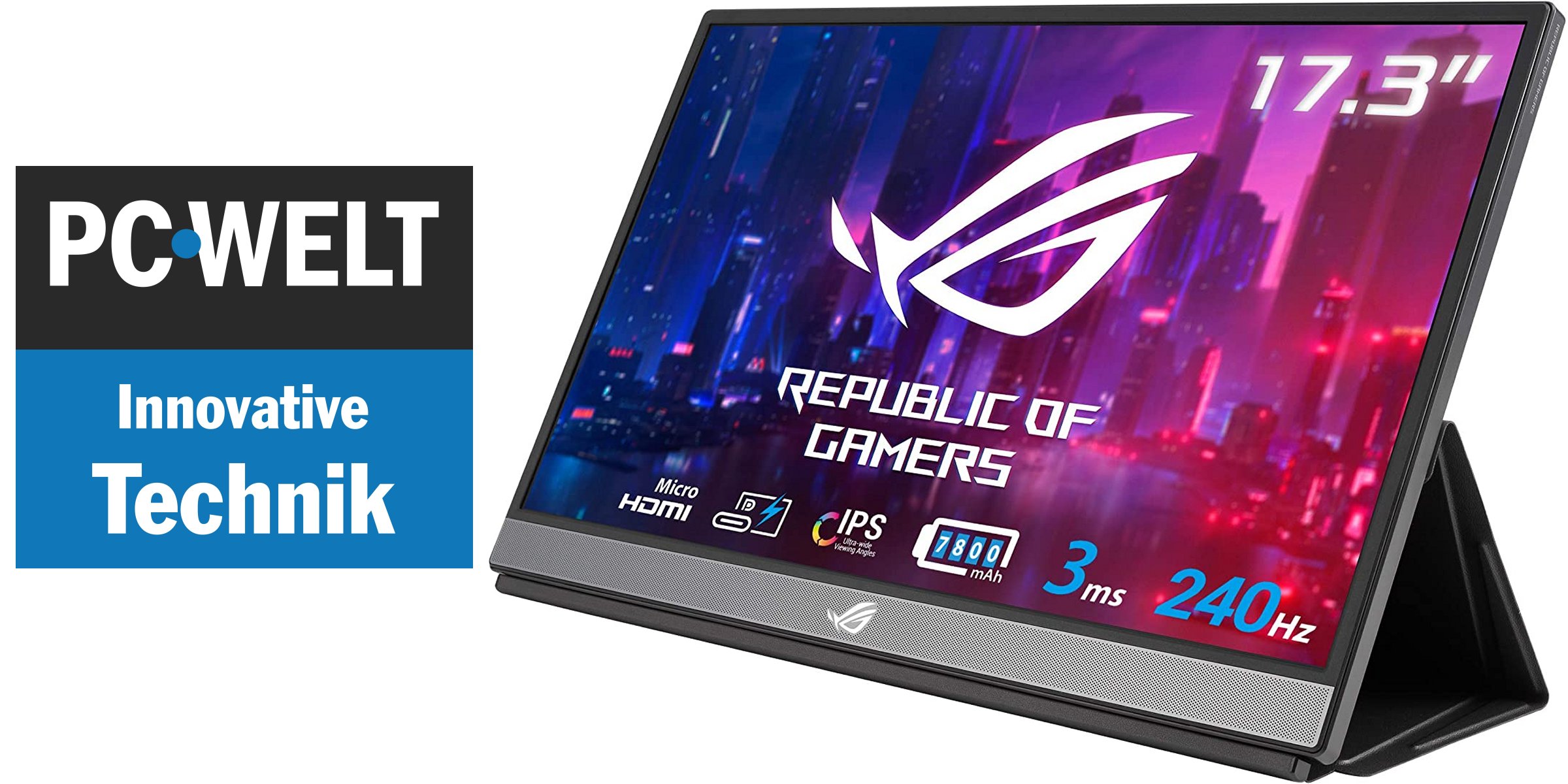 Asus ROG Strix XG17AHP 17″
