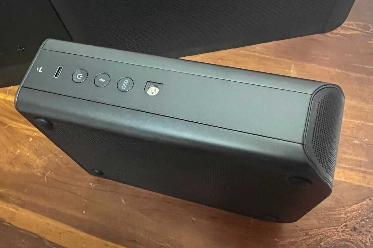 Reseña de Barra de sonido JBL BAR 1300X PRO - Laredo Imports