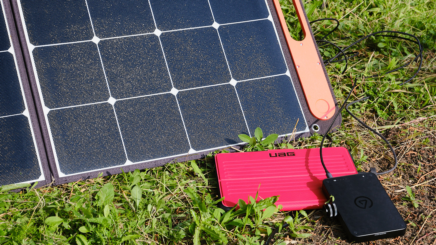 Jackery SolarSaga 100W – Empfehlenswertes Solarpanel zum fairen Preis
