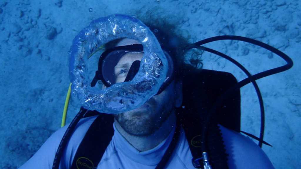 Image: Mann lebt 100 Tage auf dem Boden des Atlantiks: Das ist der Grund fÃ¼r den Unterwasserrekord