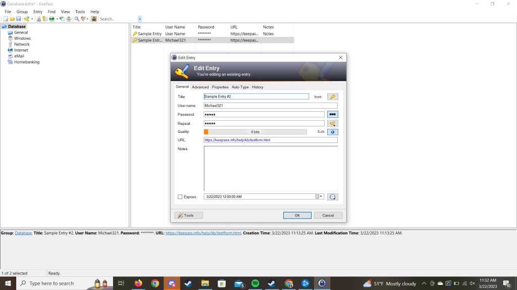 Image: KeePass-Master-Passwort lÃ¤sst sich knacken â das sollten Sie jetzt tun