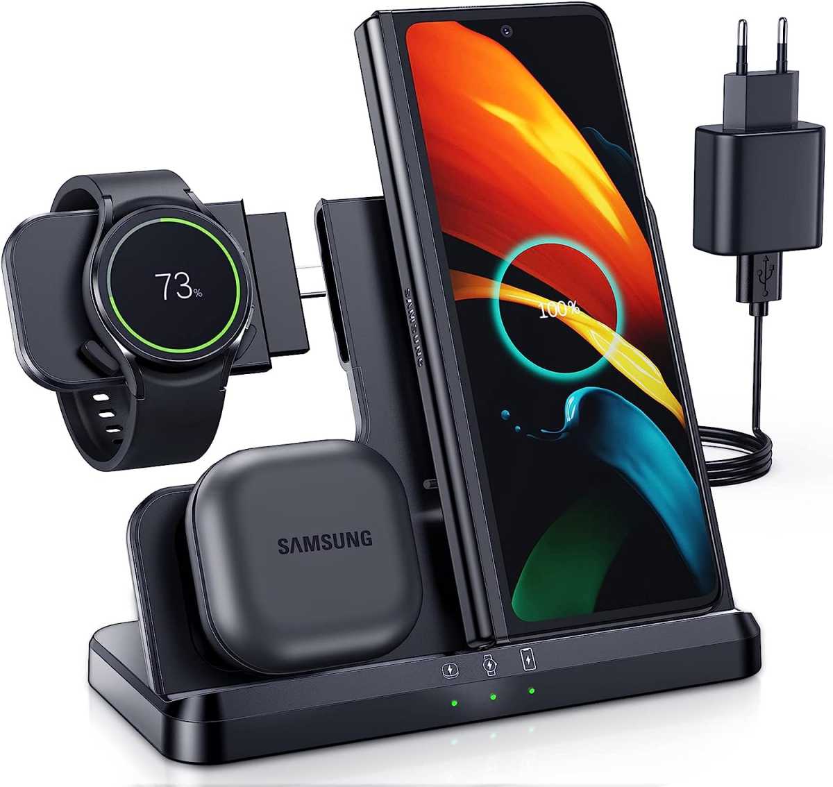 LK Induktive Ladestation für Samsung