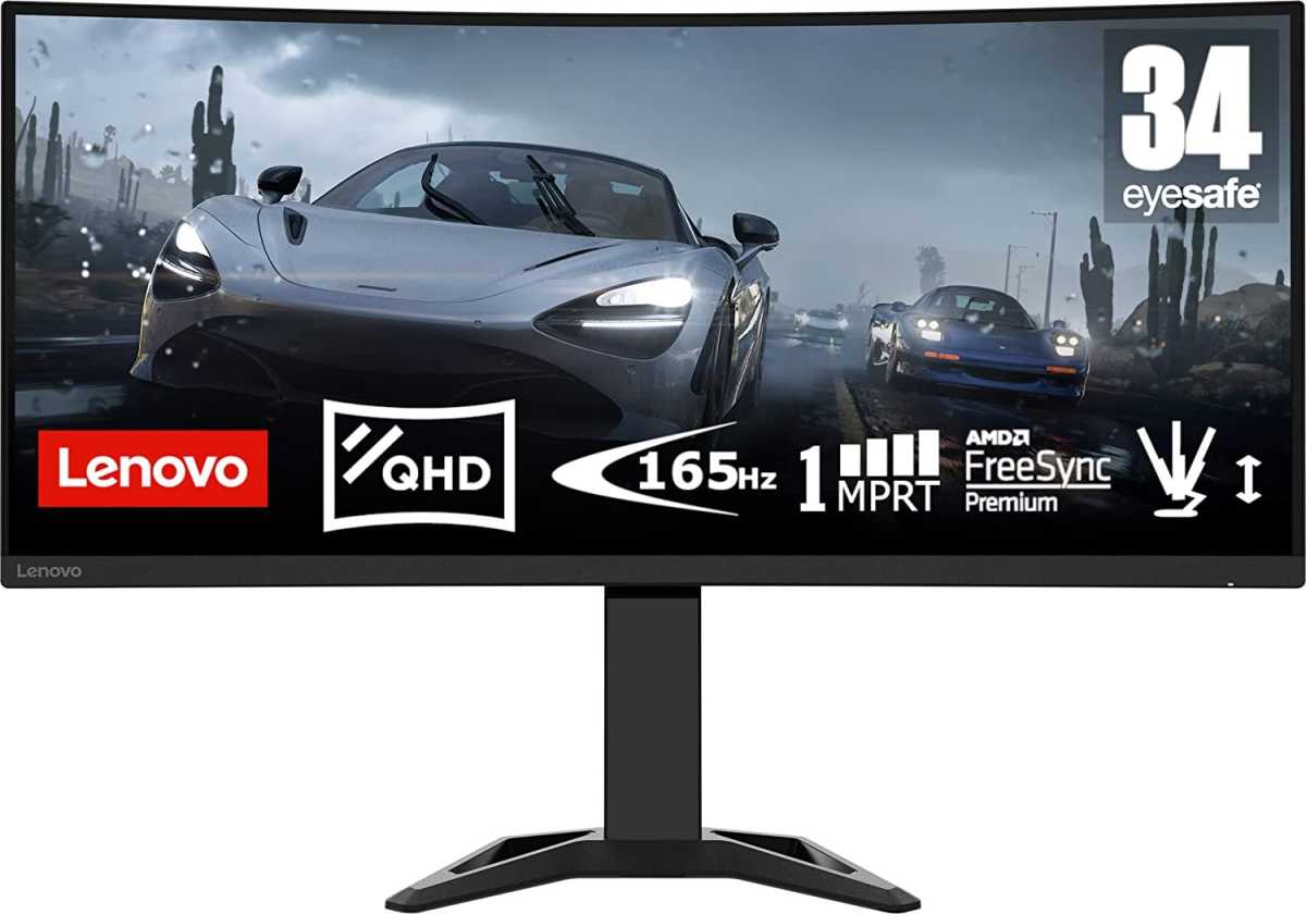 Lenovo G34w-30