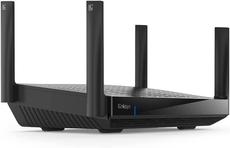 Linksys Hydra Pro 6E - Best for new Macs/iPads