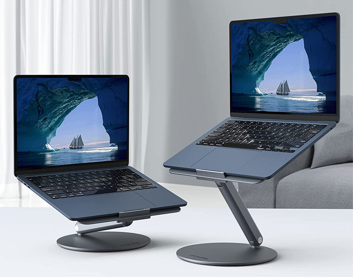 Best laptop stands for Apple MacBook Pro and MacBook Air