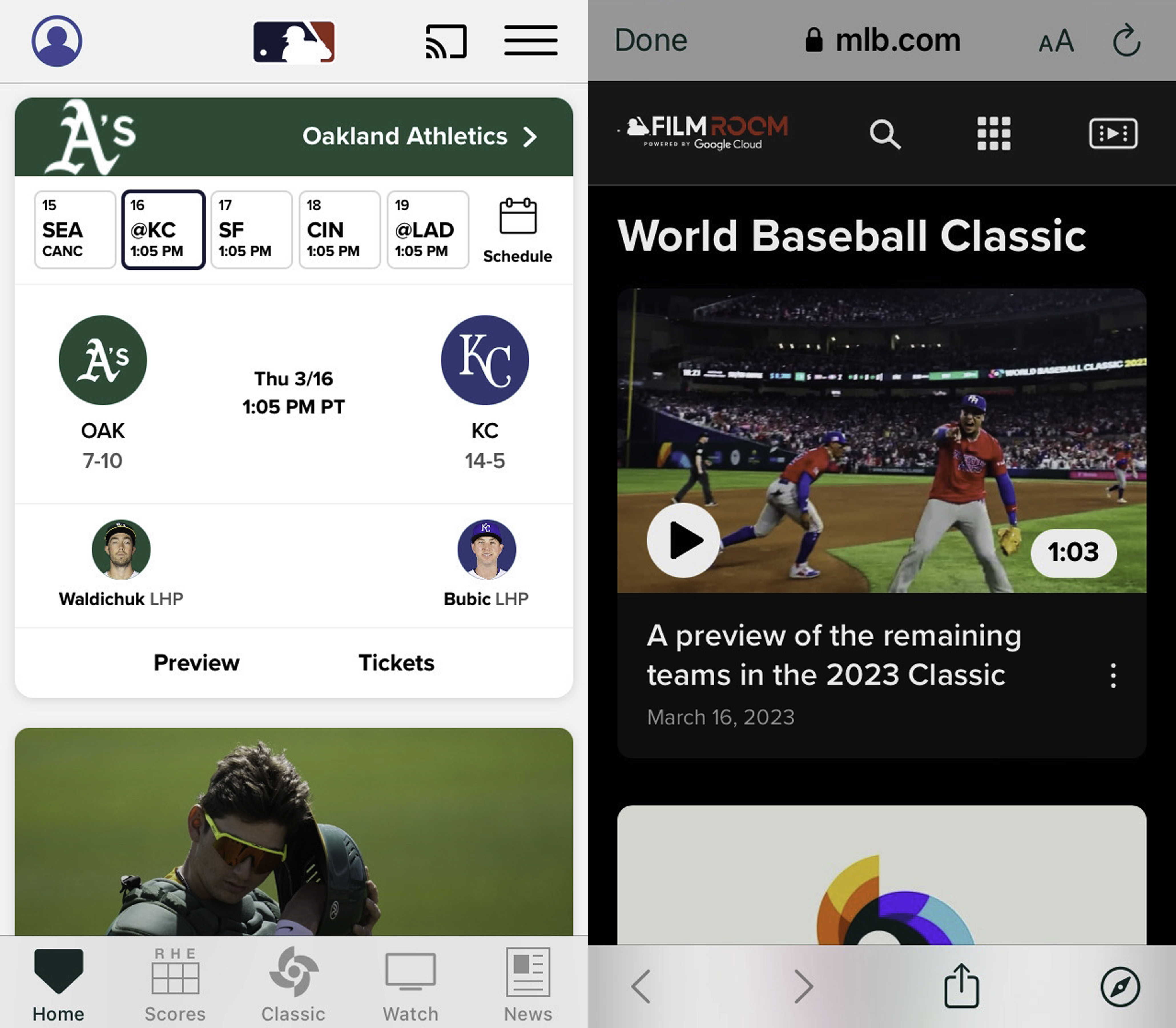 Apple TVs Friday Night Baseball Goes Behind Paywall This Season Will  Again Be Produced by MLB Network