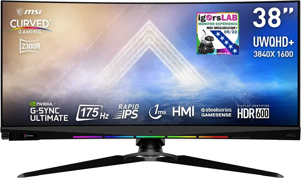 MSI Optix MEG381CQRDE