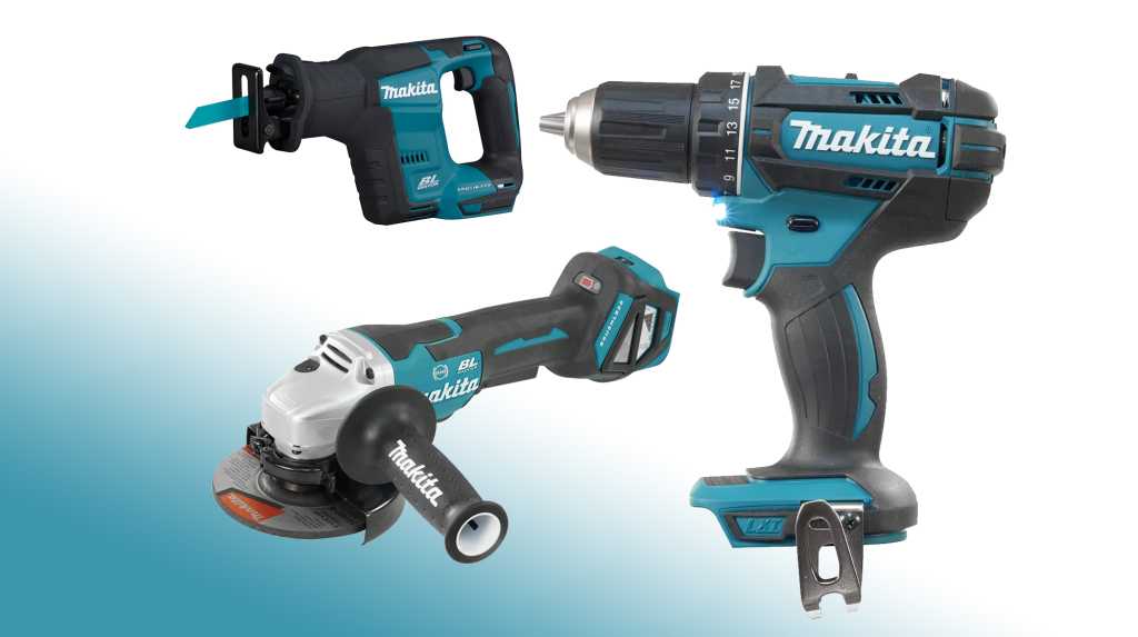 Image: Rabatt-Aktion: Makita-Akkuschrauber und weiteres 18V-Akku-Werkzeug zu Hammerpreisen