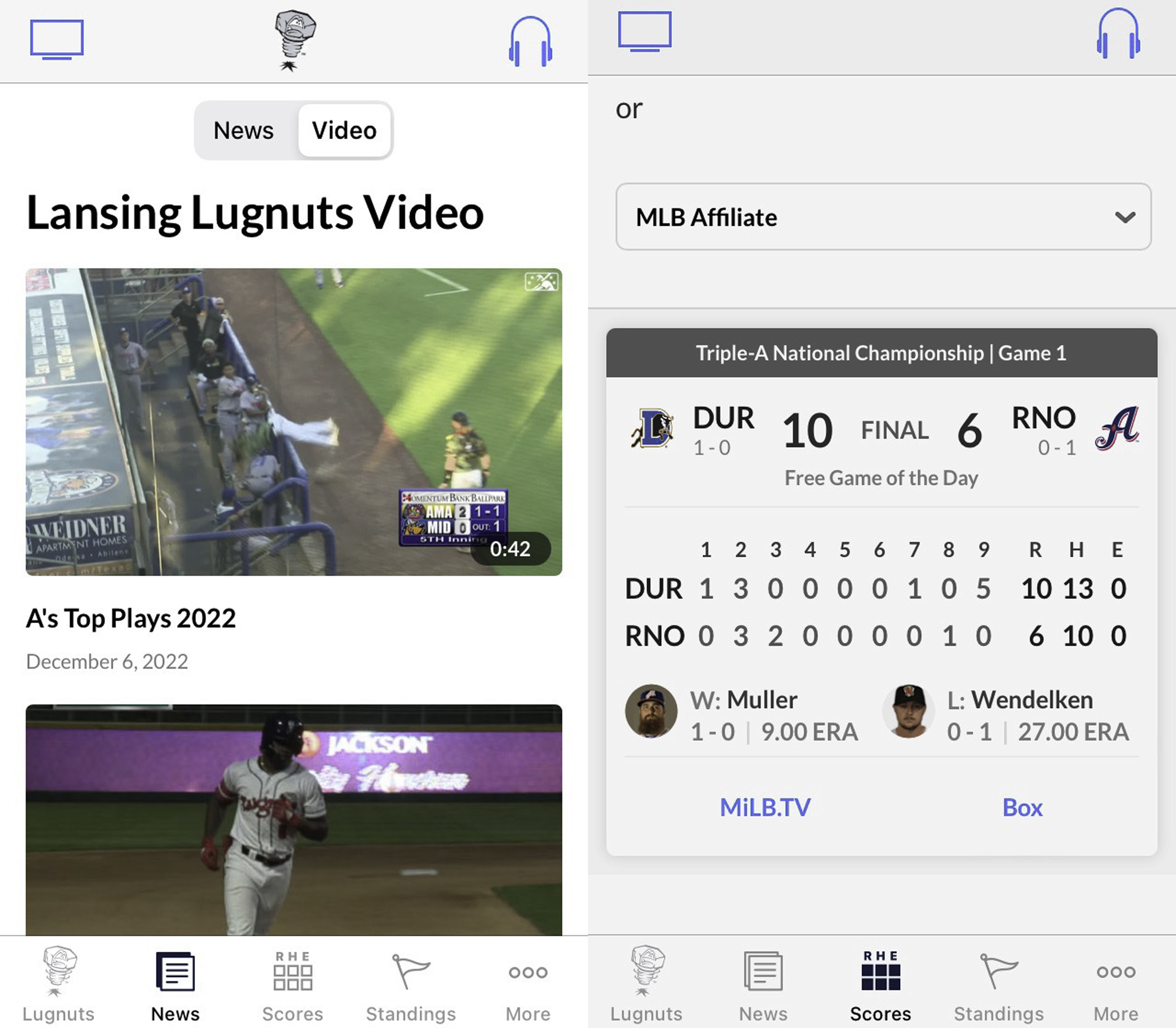 Best second-screen apps for watching Major League Baseball TechHive