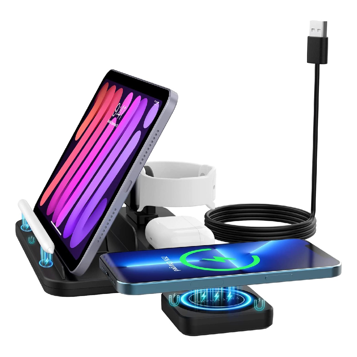 Moko dock 5 in 1