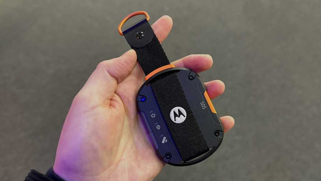 Image: You don't need an iPhone 14 to send messages via satellite