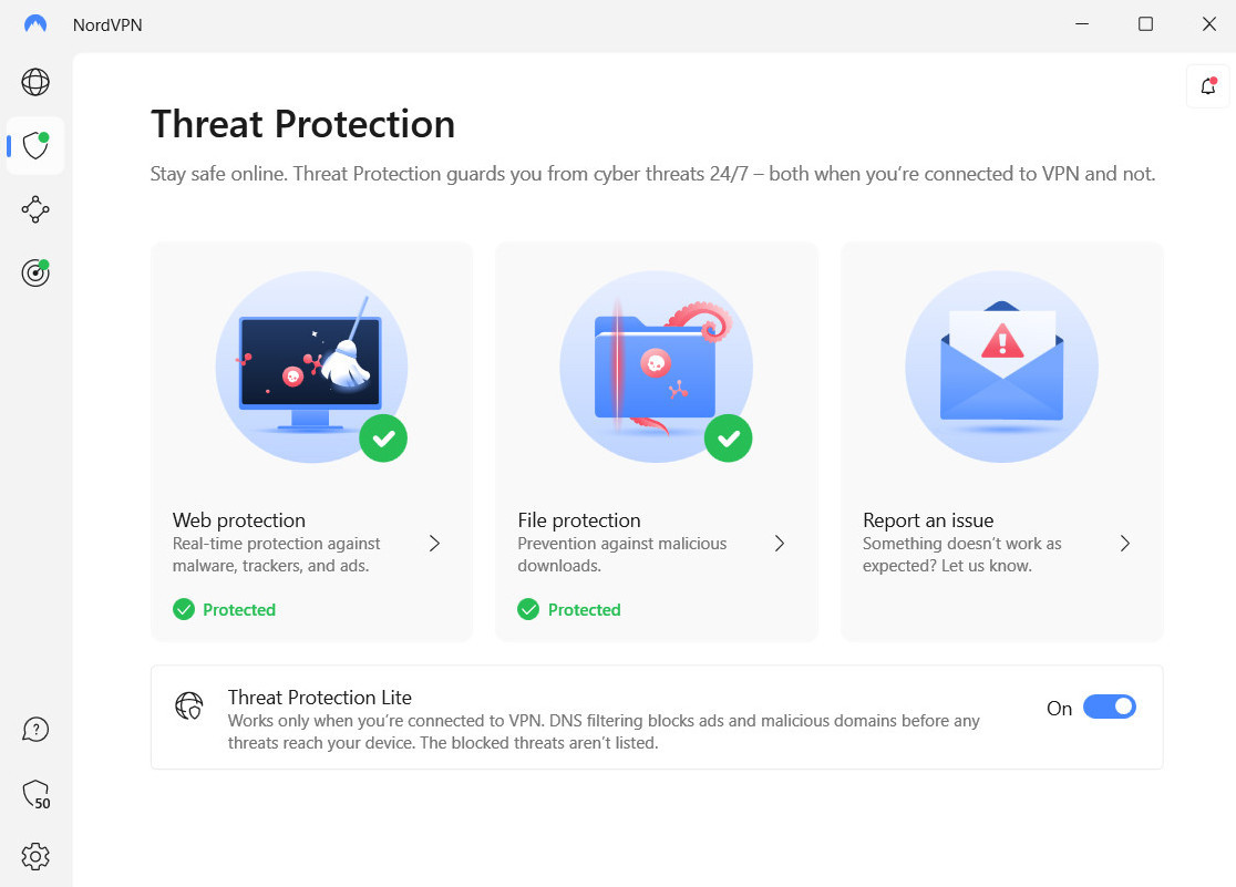 Nordvpn Malware Protection