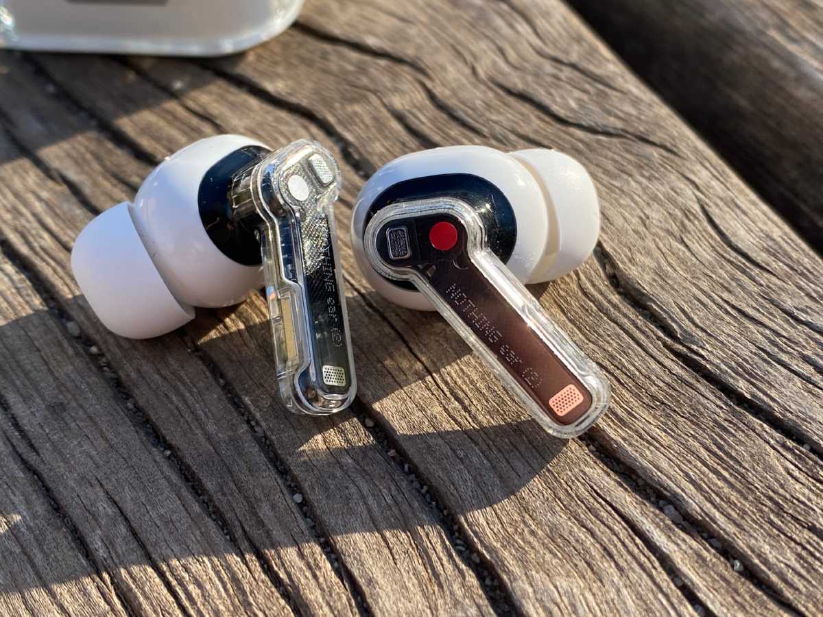Nothing Ear (2) auriculares