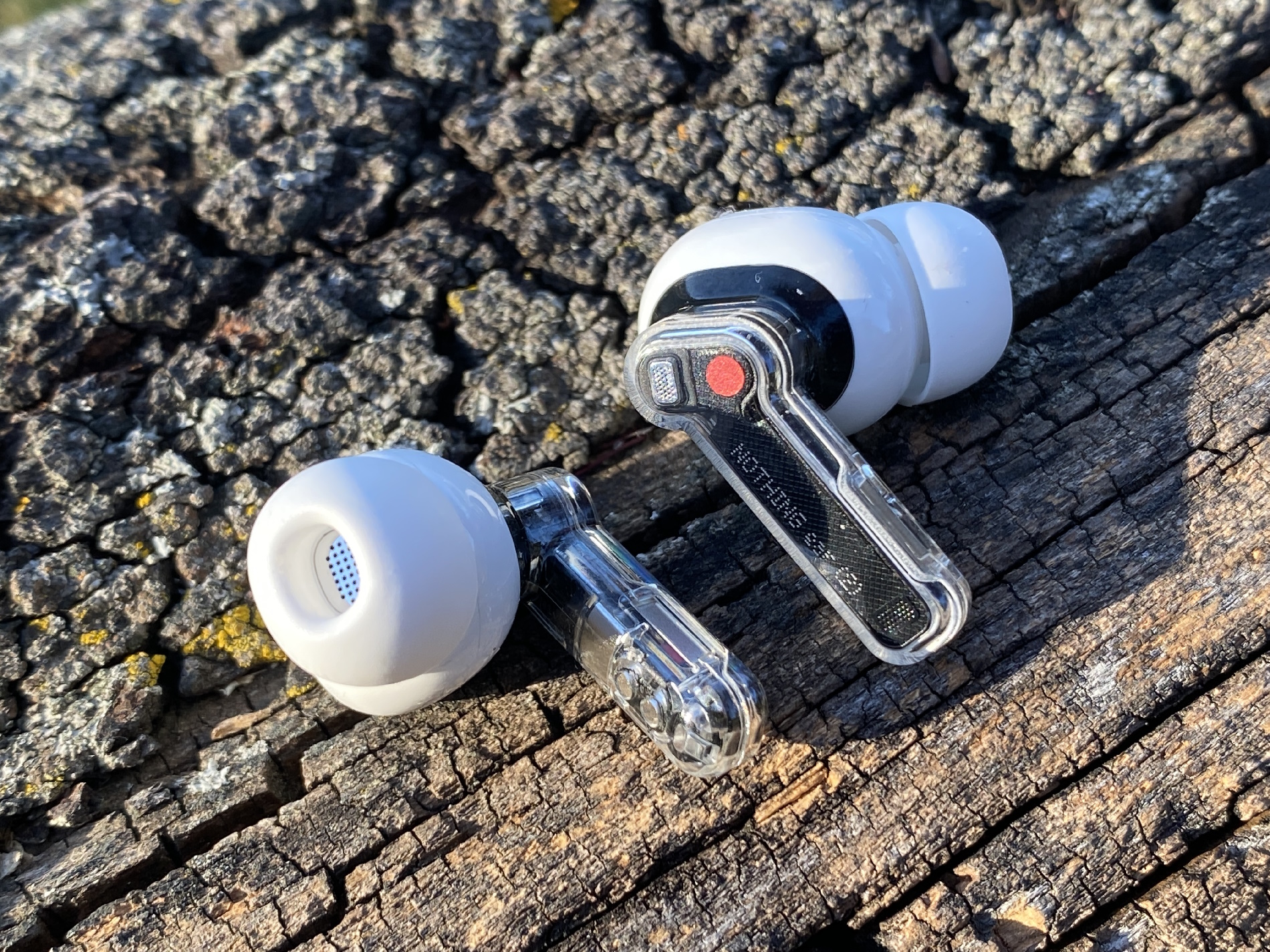 Nothing Ear 2: Snygga lurar med bra ljud