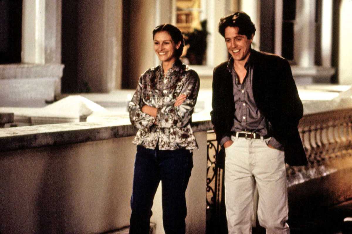 Notting Hill Movie Hugh Grant Julia Roberts