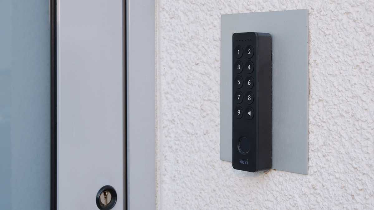 Nuki Keypad 2