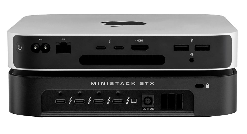 El nuevo soporte USB-C de Satechi añade una buena cantidad de puertos al Mac  mini