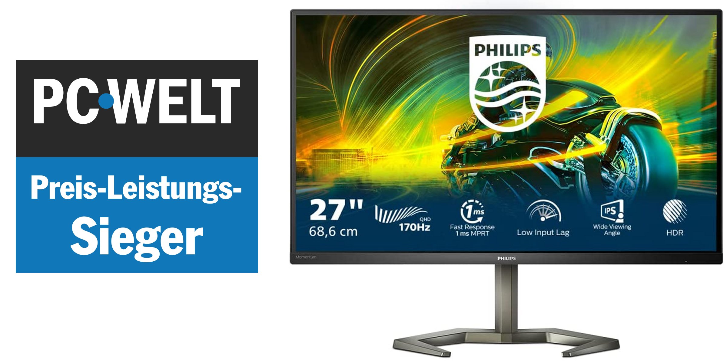 Philips Momentum 5000 27M1N5500ZA/00 27″