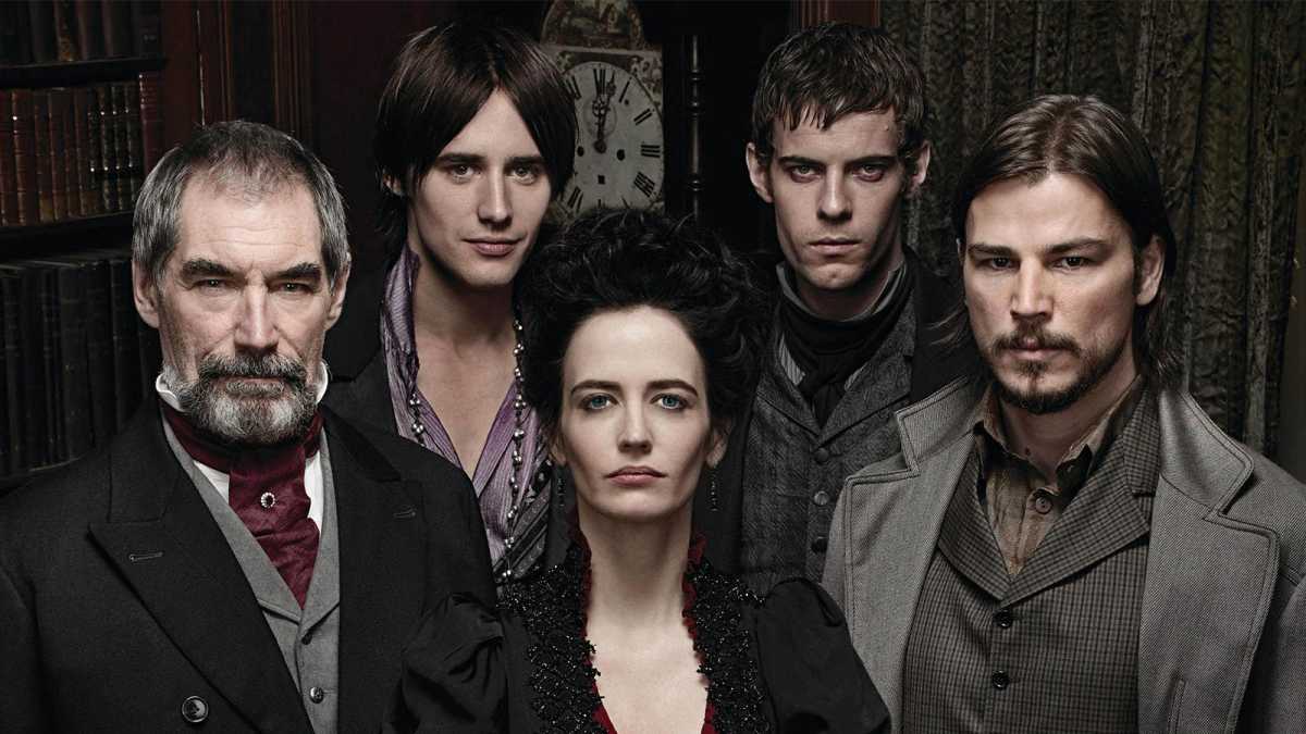 Penny Dreadful