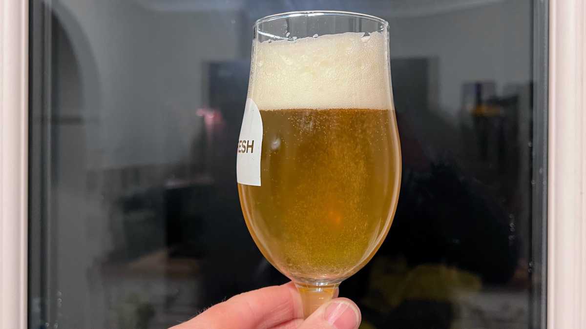 Glass of beer from Pinter 3