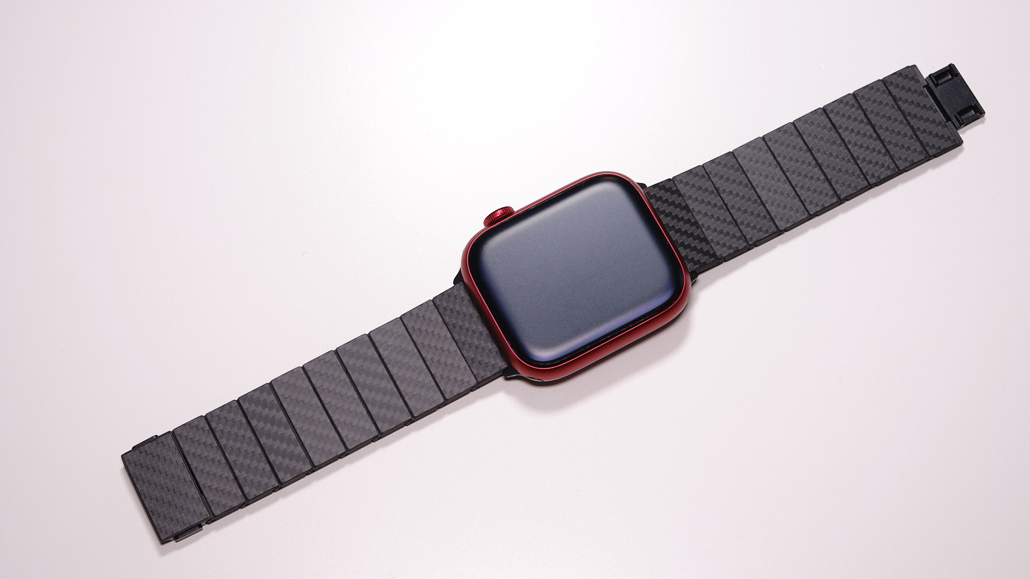 Pitaka Carbon Fiber Watch Band – Beste Alternative zu einem Metallarmband