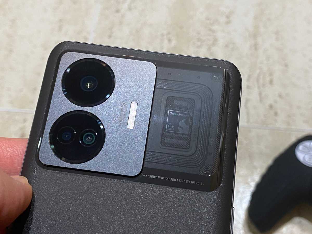 Análisis realme GT3, review del tope de gama económico más interesante de  2023