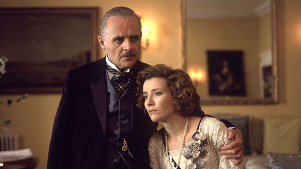 Retour a Howards end