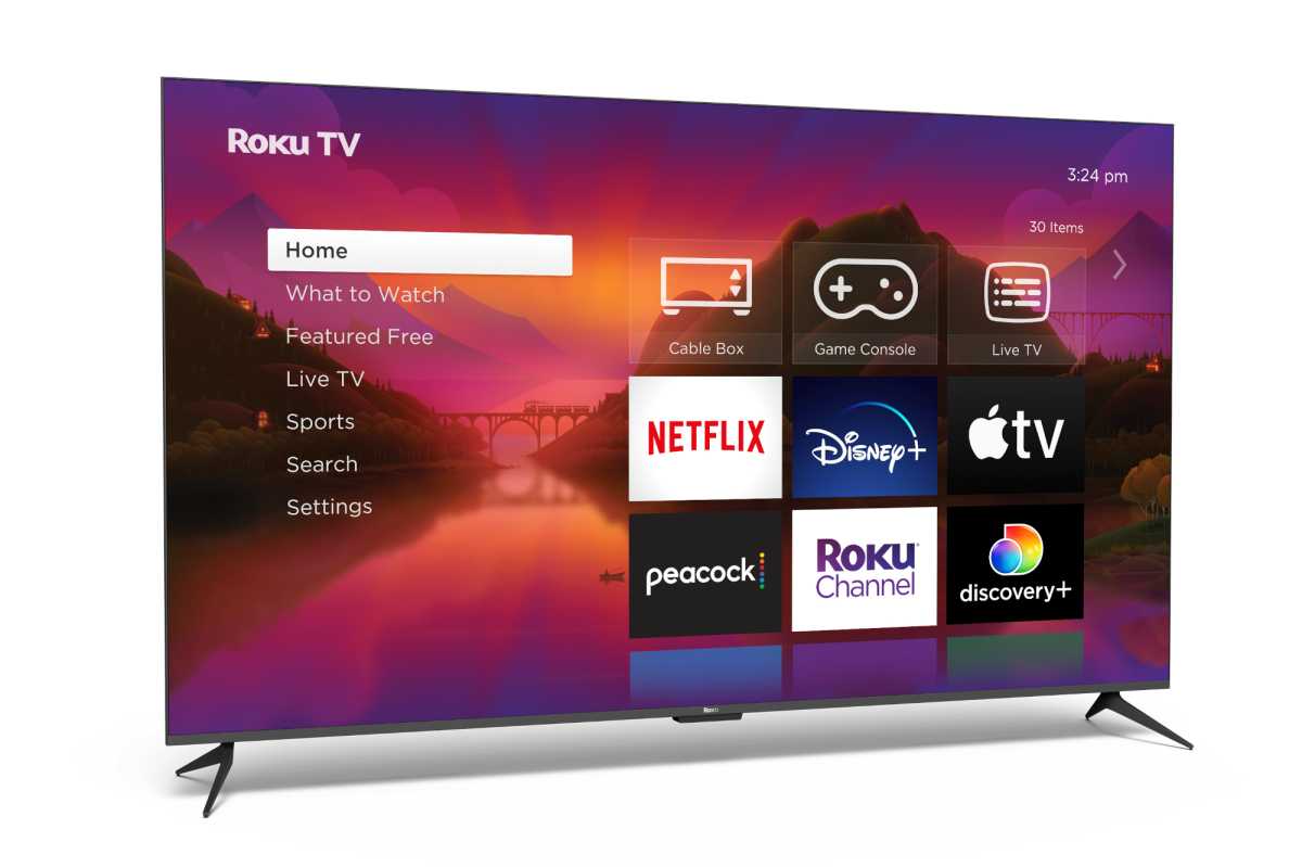 Roku Plus Series TV review: Great color, superior user interface
