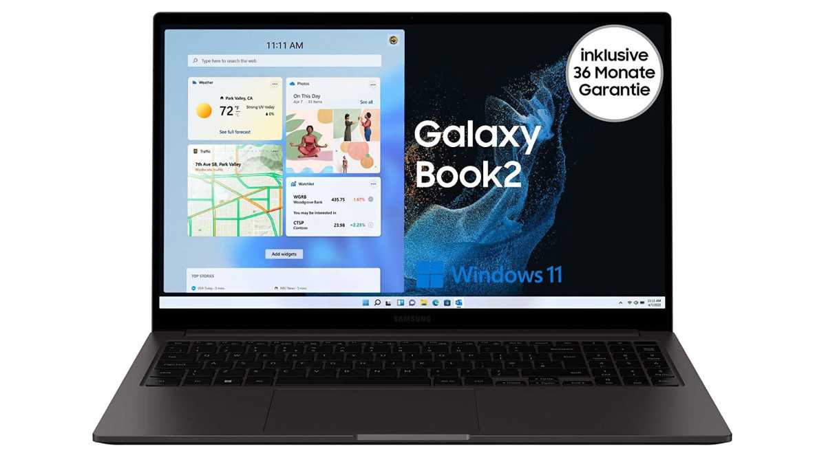 Samsung Galaxy Book 2