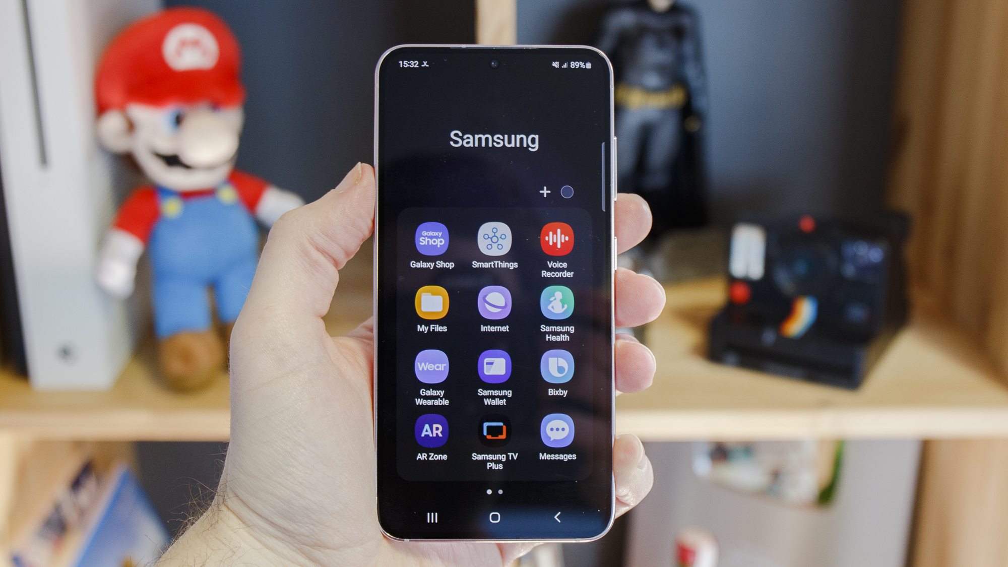 Samsung Galaxy S23: Minstingen gör mest rätt även i år