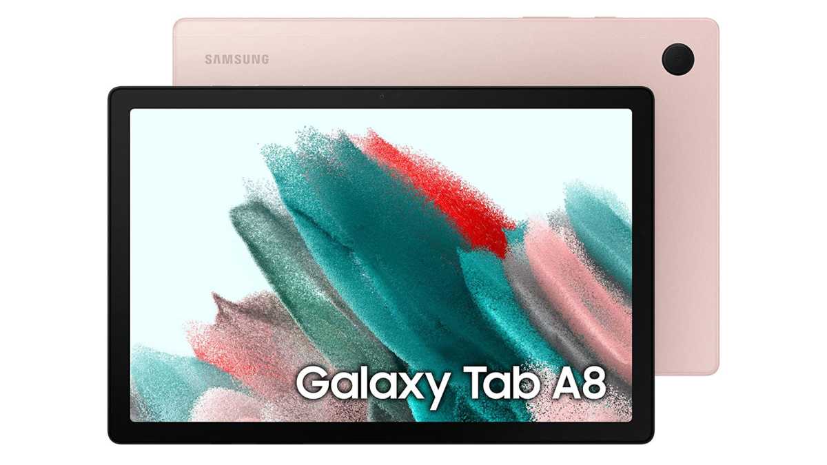 Samsung Galaxy Tab A8