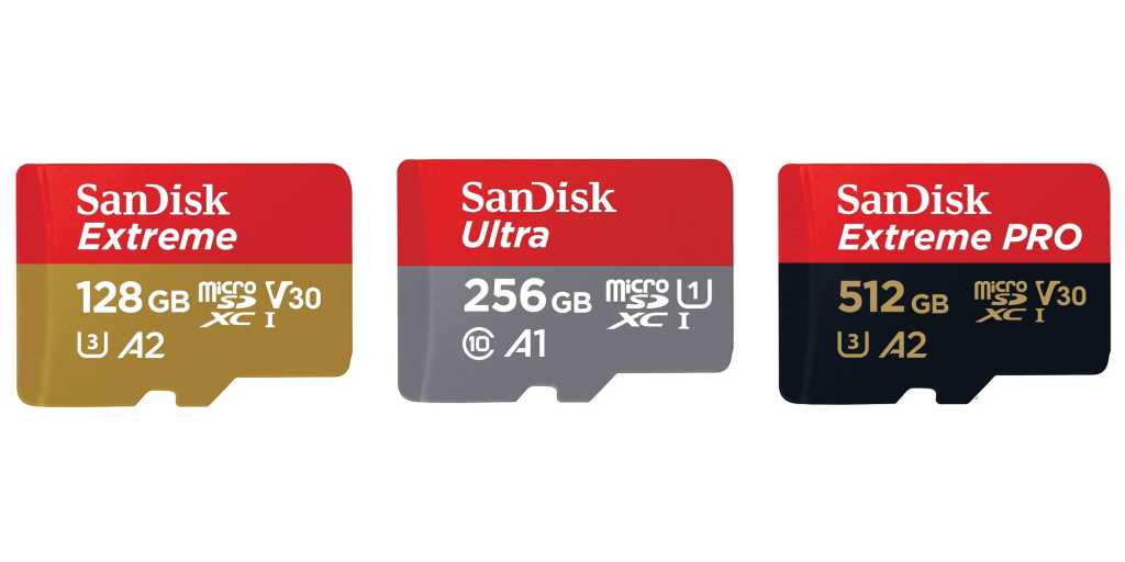 Image: SanDisk microSD-Speicherkarten bei Amazon im Angebot â bis zu 30 Jahre Garantie