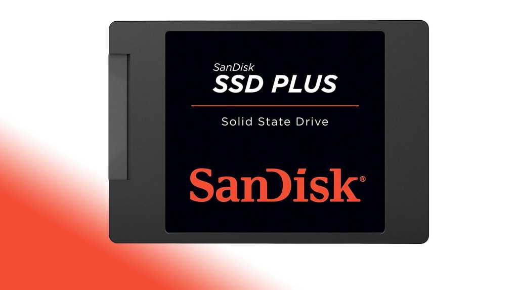 Image: Neuer Tiefstpreis: Sandisk-SSD SATA 1 TB jetzt gÃ¼nstiger denn je bei Amazon
