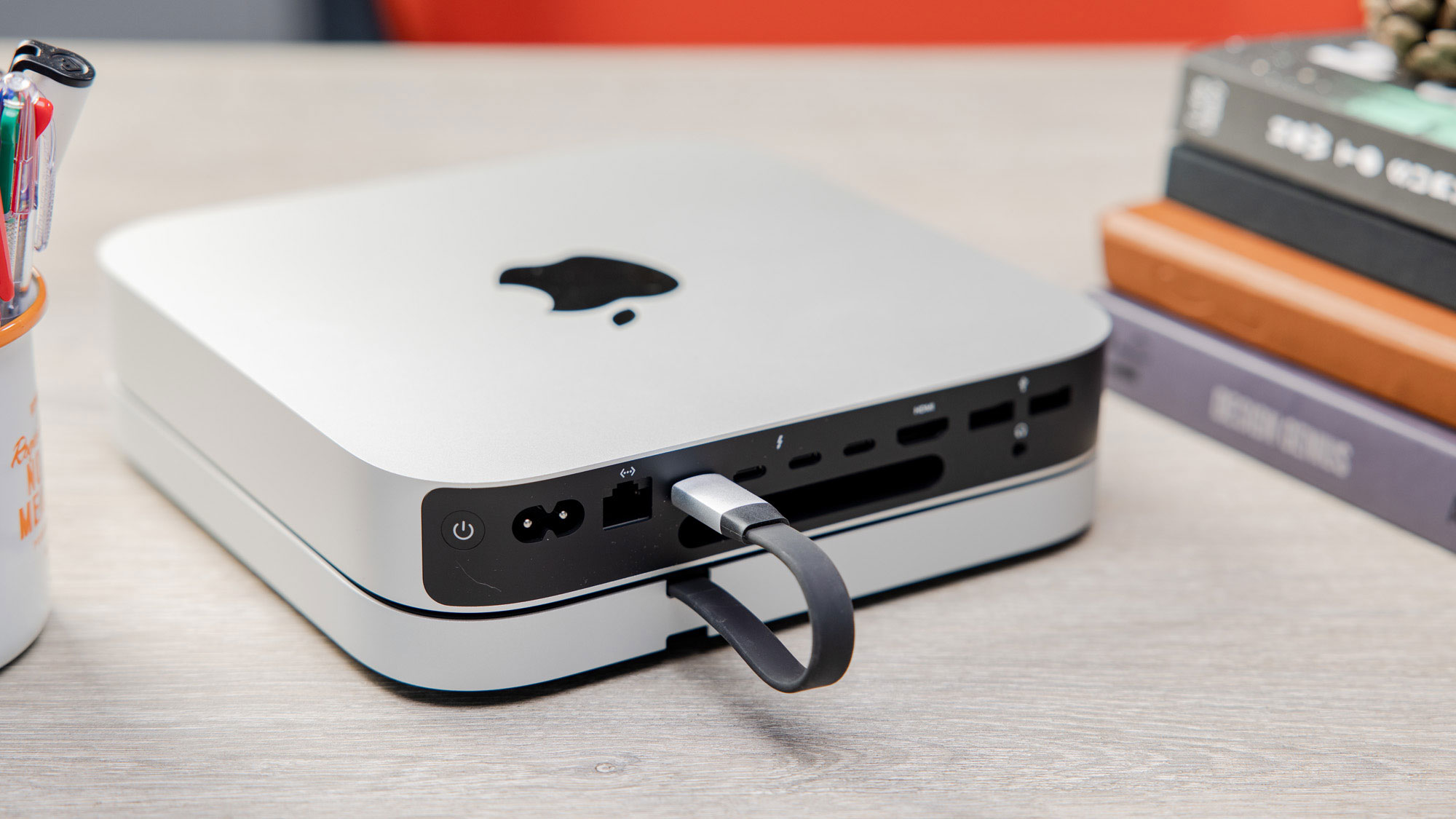 Satechi Stand & Hub For Mac Mini With NVMe SSD Enclosure Review | Macworld